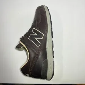 Rare Men 8.5 All Leather Made In UK 8 New Balance M576CBB US England Brown M576 New Balance | Shoes | Rare Men 85 All Leather Made In Uk 8  main image 3